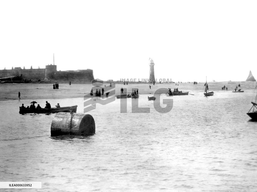 New Brighton, the Fort 1886