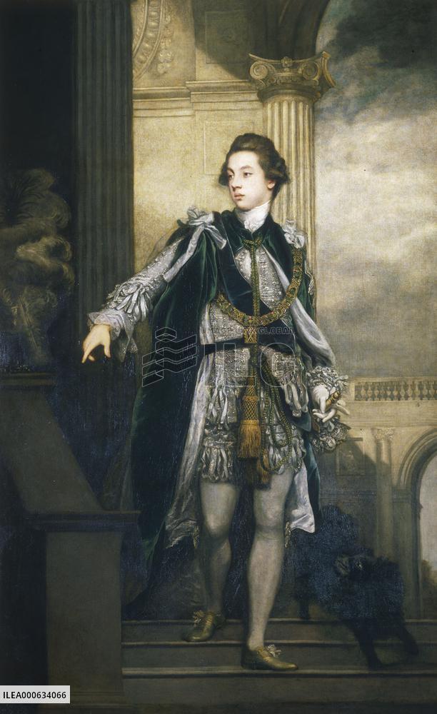 Frederick Howard, 5th Earl of Carlisle
