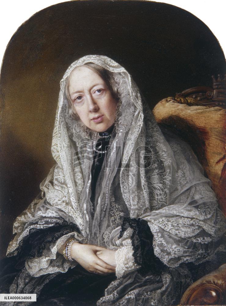 Georgiana, 6th Countess of Carlisle