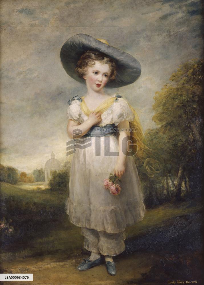Lady Mary Howard (1823 - 1892)