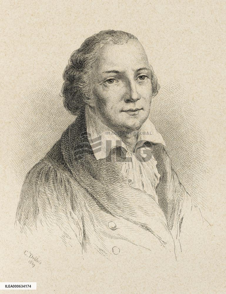 Cimarosa, Domenico 1749-1801