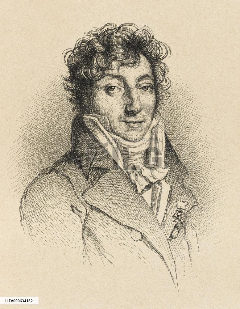 Berton, Henri Montan 1767 - 1844