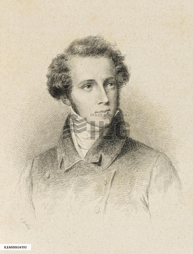 Bellini, Vincenzo 1801 - 1835