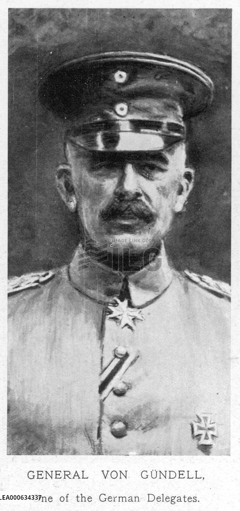 General von Gundell