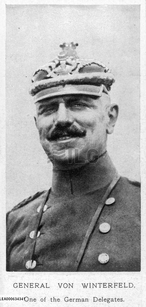 General Von Winterfeld