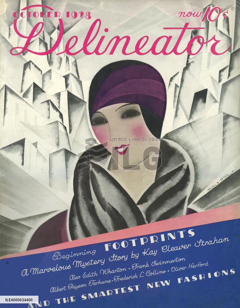 The Delineator, October 1928