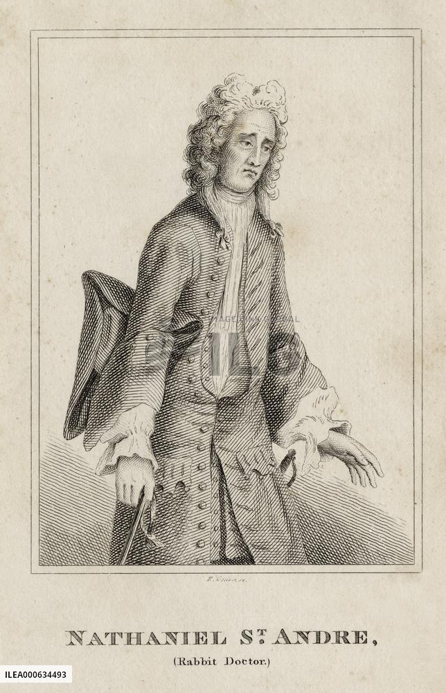 Nathaniel St Andre, Rabbit Doctor