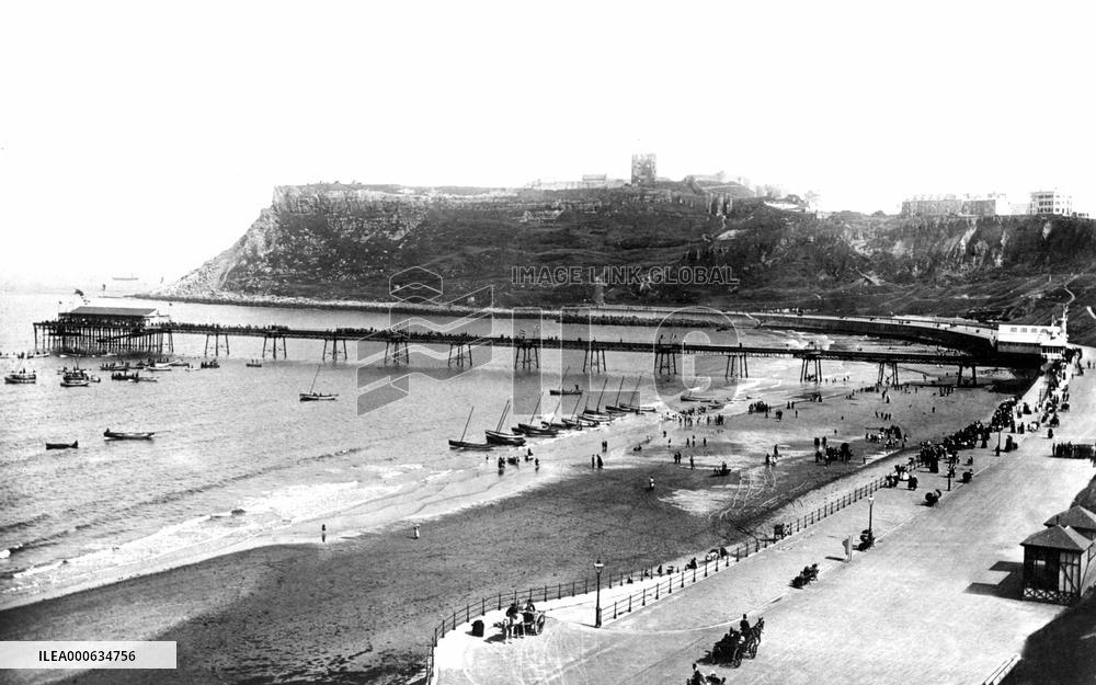 Scarborough, North Bay 1891