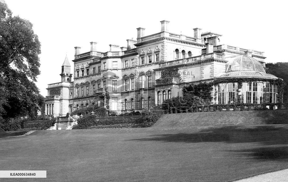 Dorking, Deepdene House 1891