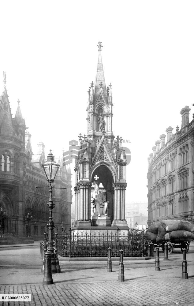 Bradford, Salt Monument 1888
