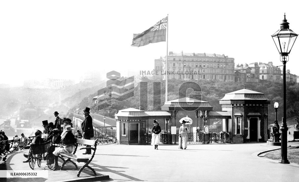 Scarborough, Belmont 1890