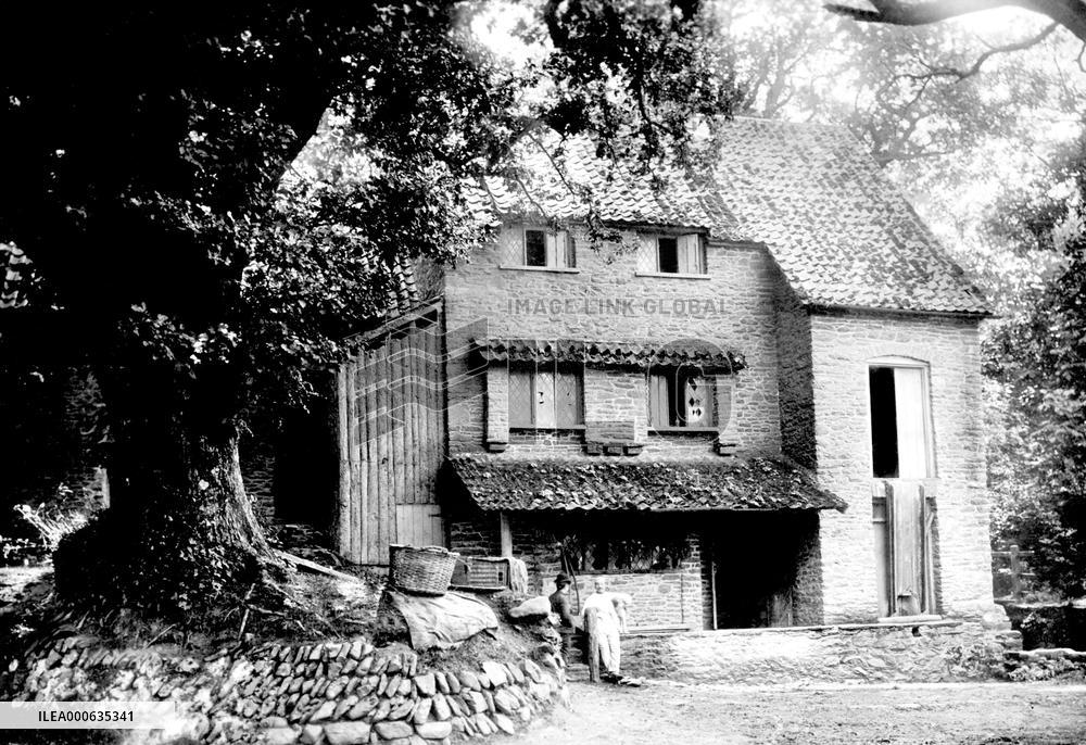 Horner, the Mill 1890