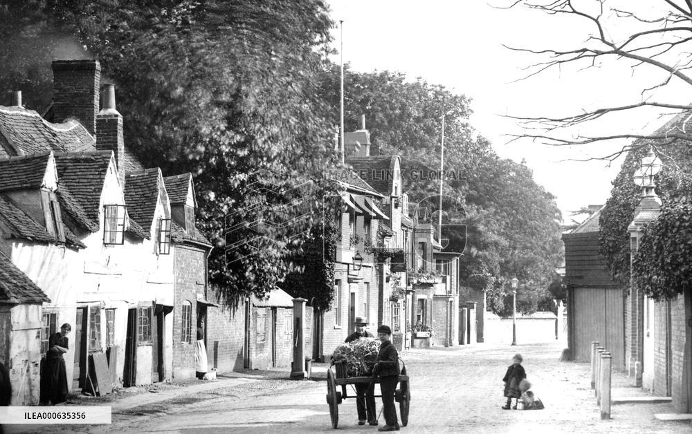 Marlow, Fisherman's Retreat 1890