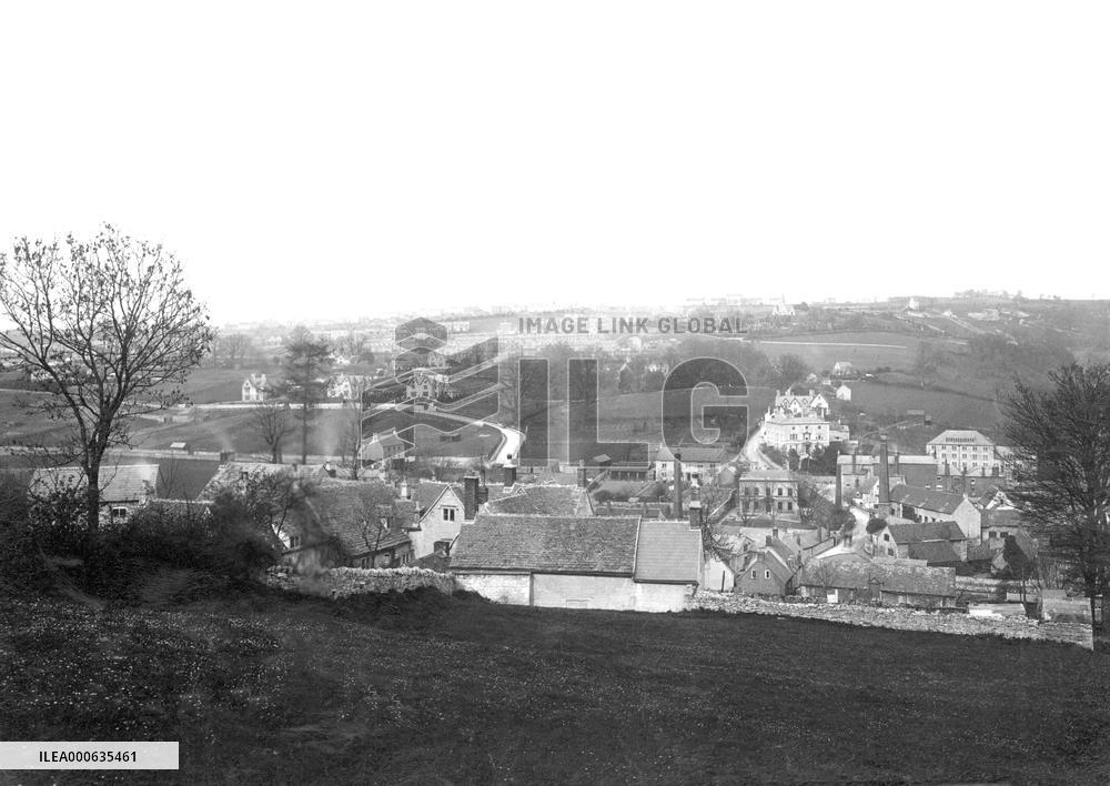 Stroud, Bowbridge 1890