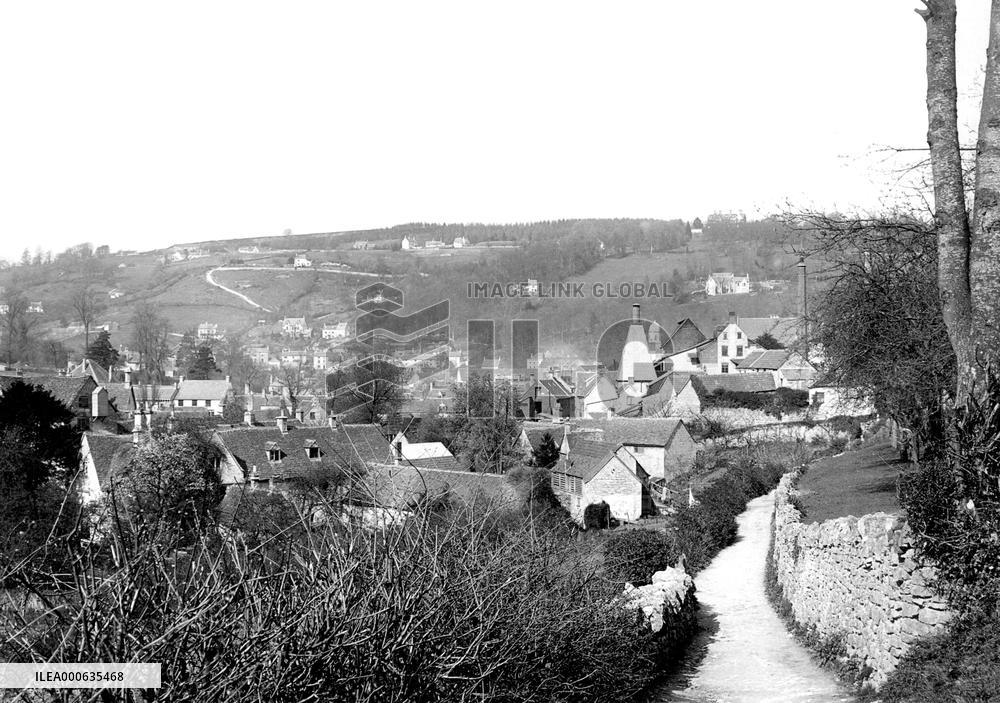 Nailsworth, 1890