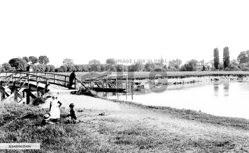 Windsor, Clewer 1890