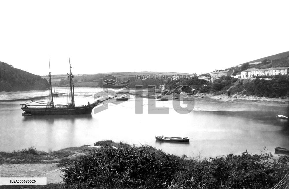 Malpas, 1890