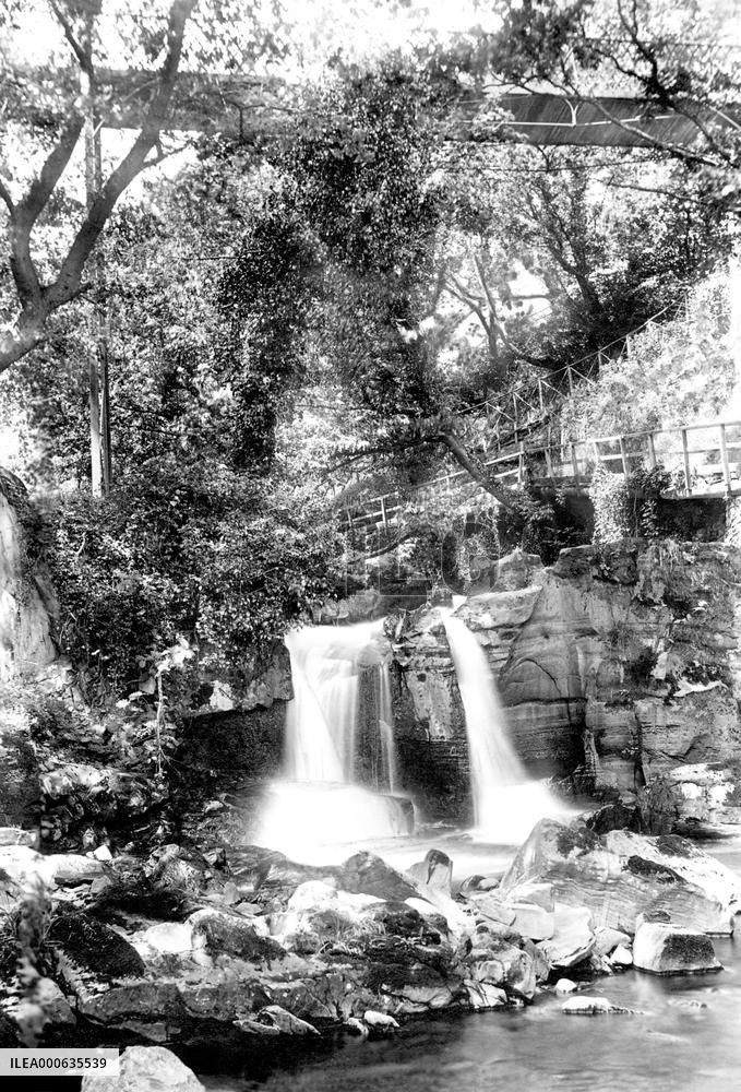 Trefriw, Glen and Fall 1892