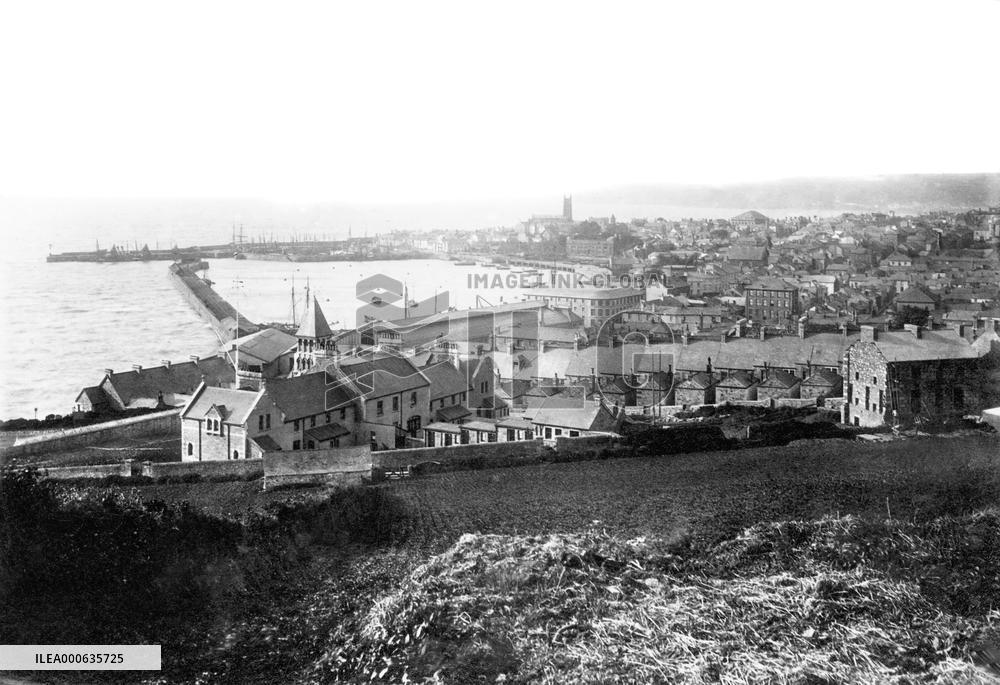 Penzance, 1893