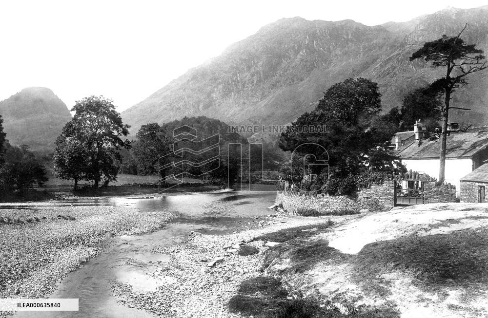 Borrowdale, Grange 1893