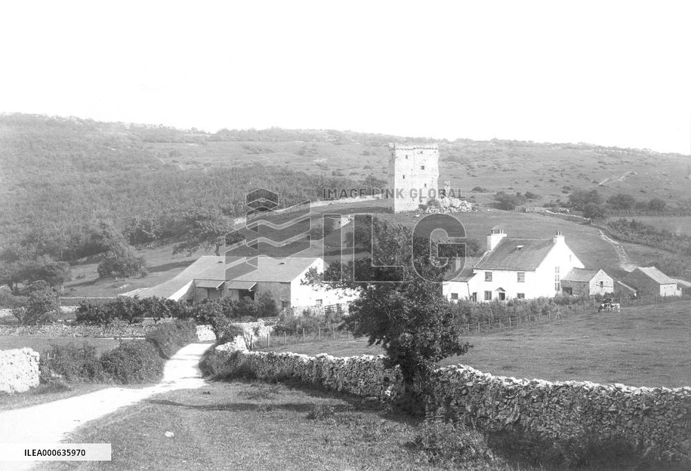 Arnside, the Village 1894