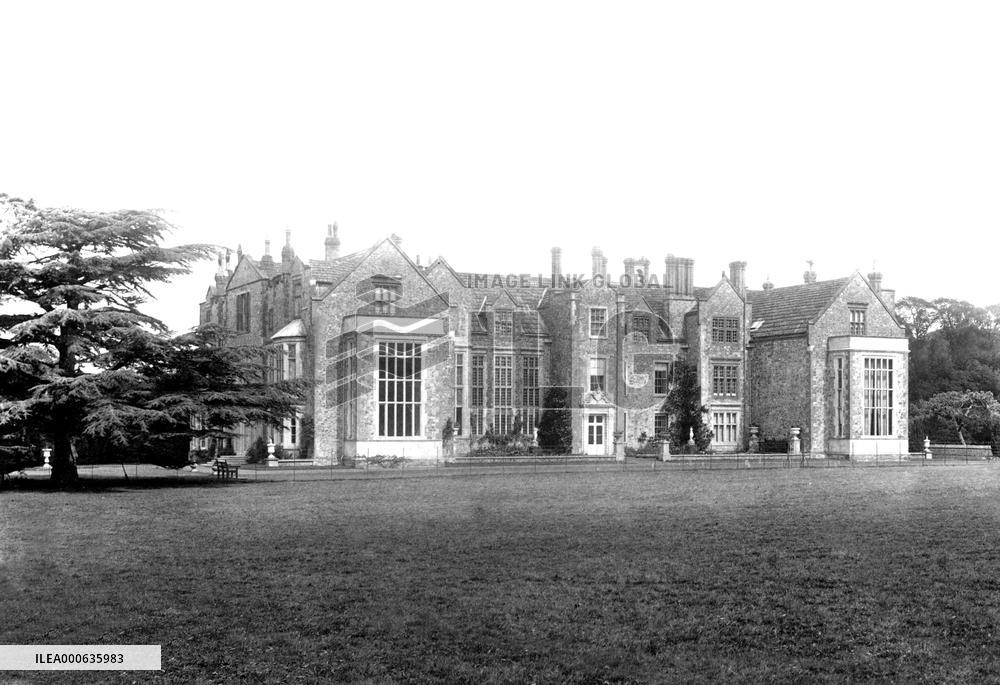 Parham, the House 1894