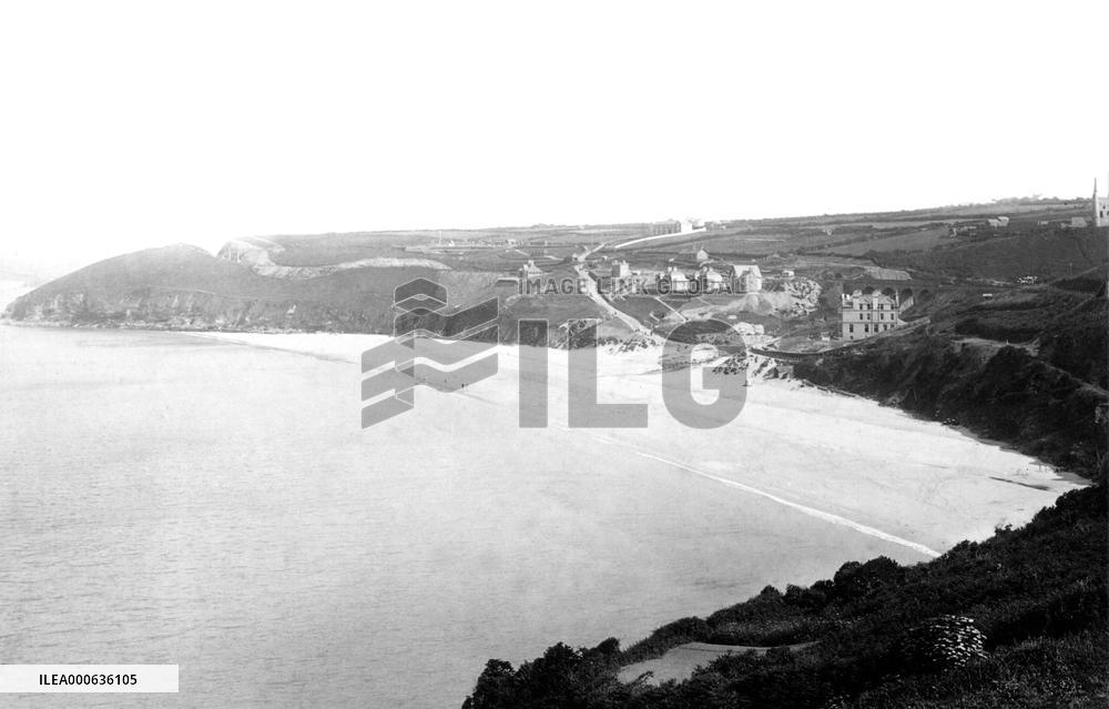 Carbis Bay, 1895