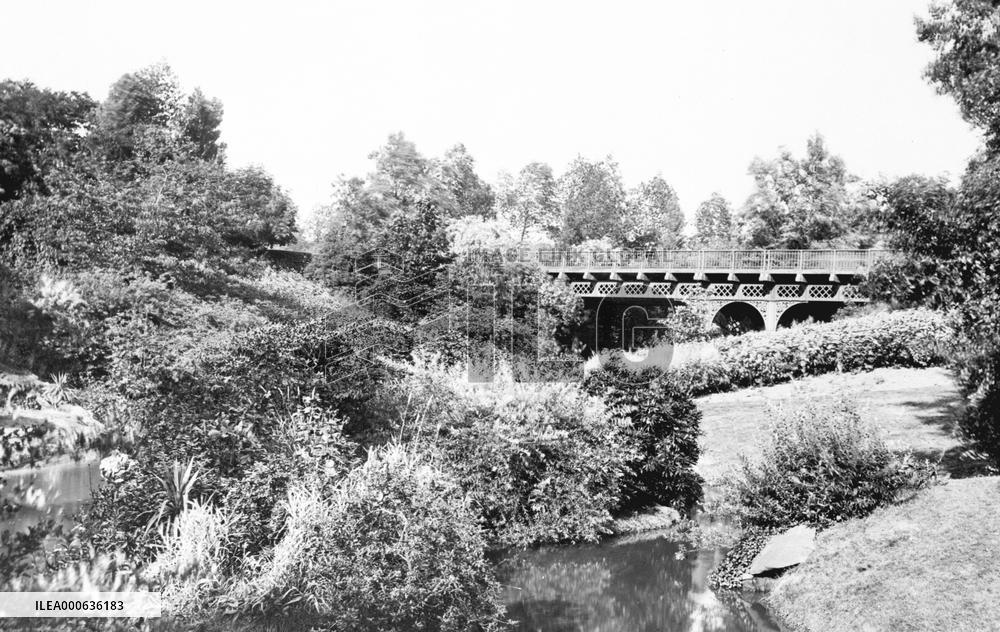 Liverpool, Sefton Park 1895