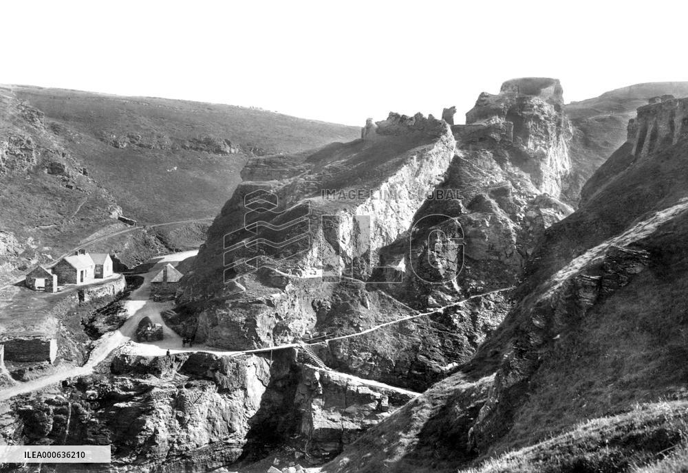 Tintagel, 1895