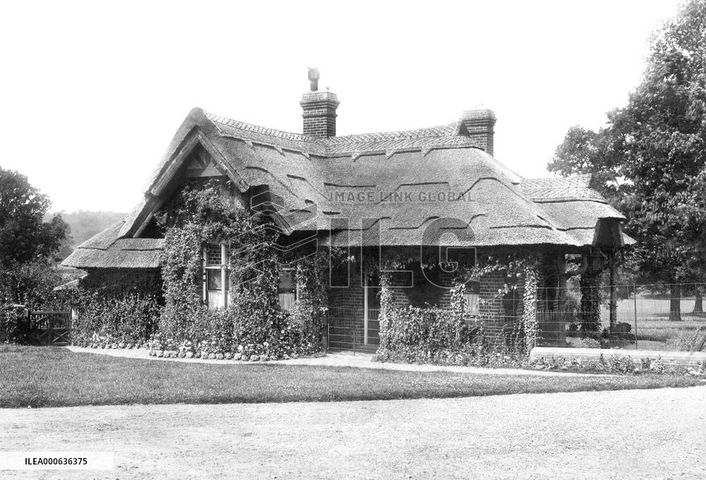 Sandringham, Duke of York's Lodge 1896