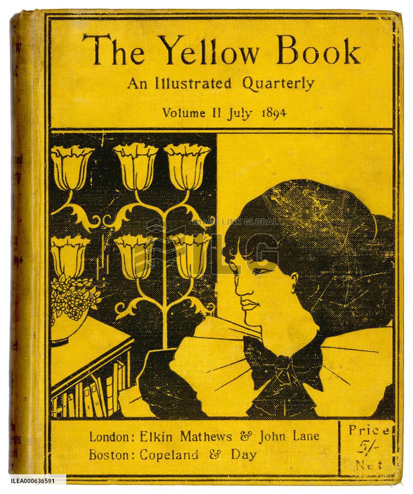 The Yellow Book, volume II