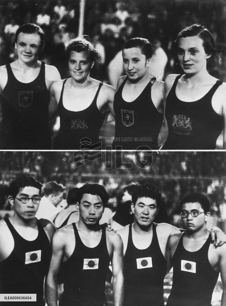 1936 Berlin Olympics