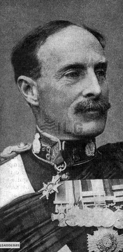 General Sir Ian Hamilton, 1915