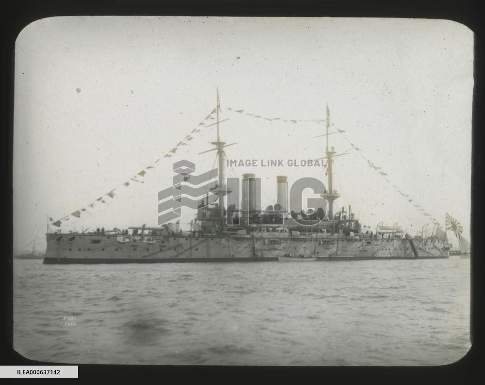 Russo-Japanese War - Fuji