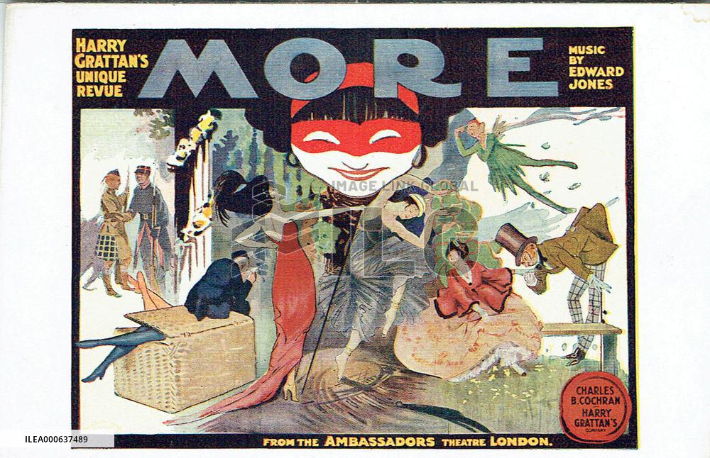 More by Harry Grattan