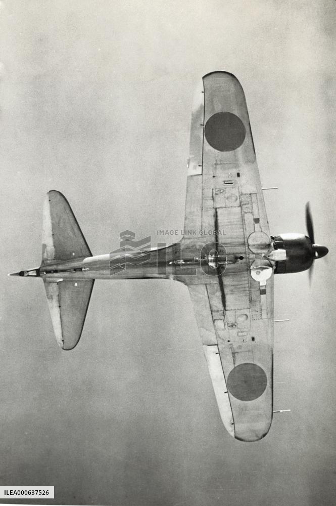 Mitsubishi A6M Zero