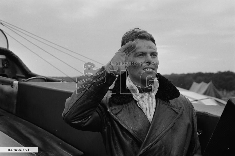 Aces High (1976) Film