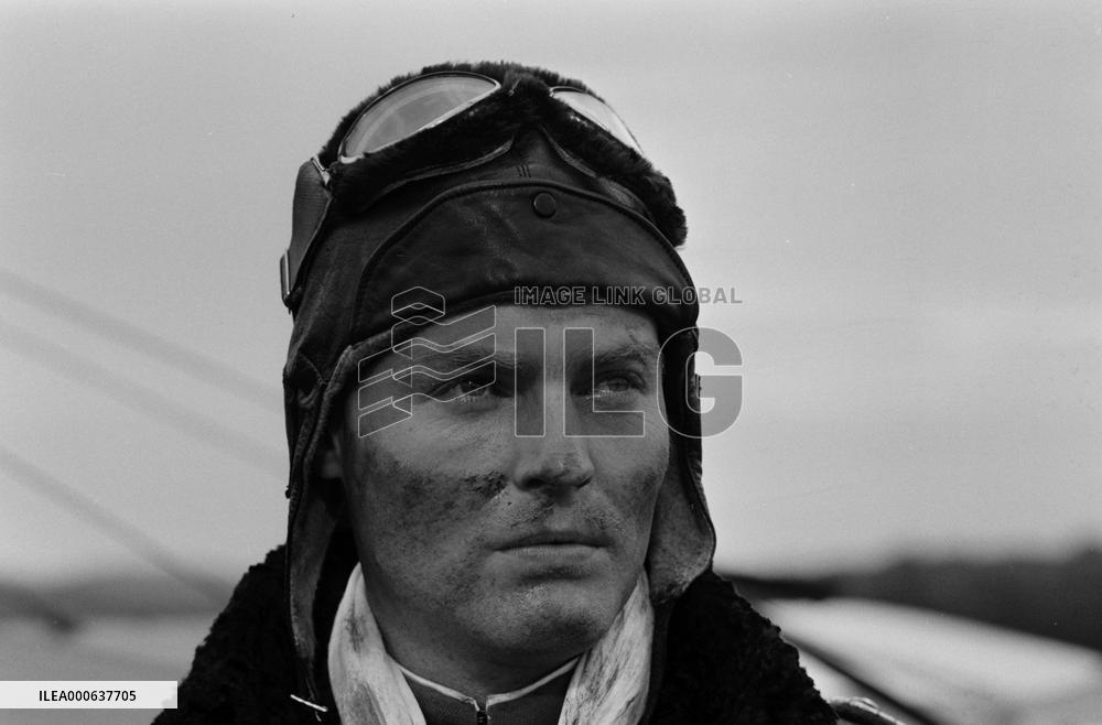 Aces High (1976) Film