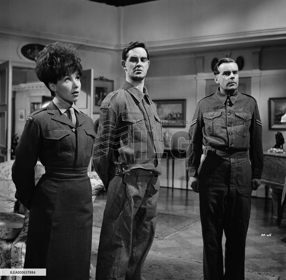 The Amorous Prawn (1962) Film