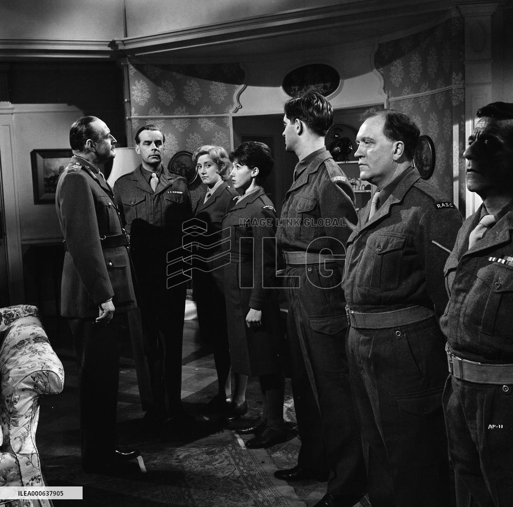 The Amorous Prawn (1962) Film
