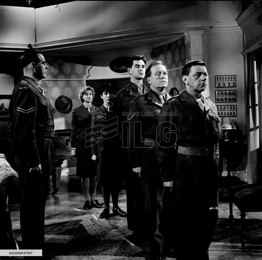 The Amorous Prawn (1962) Film