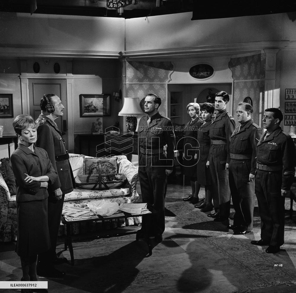 The Amorous Prawn (1962) Film