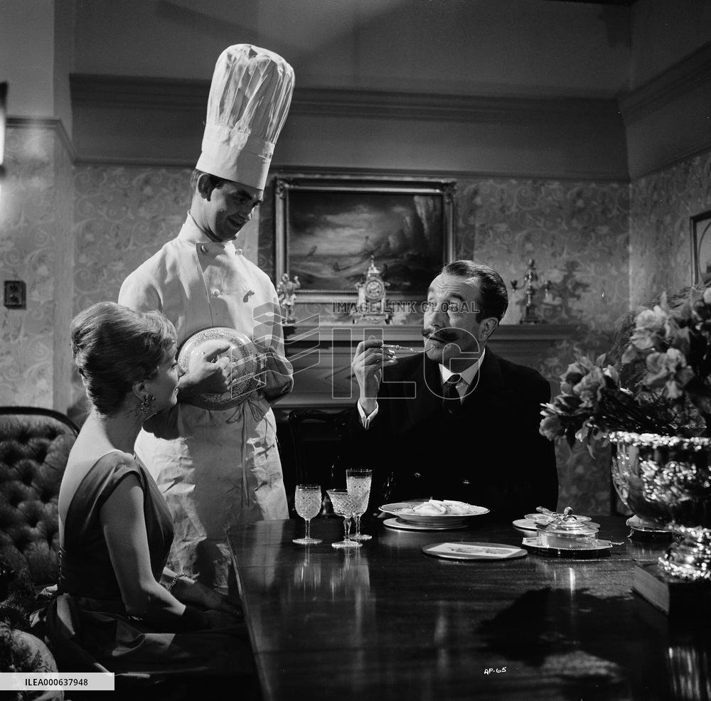 The Amorous Prawn (1962) Film