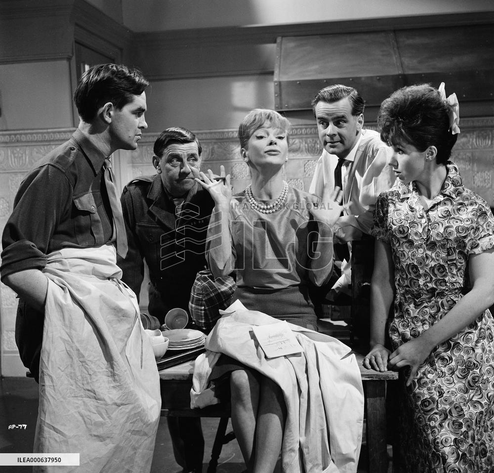 The Amorous Prawn (1962) Film