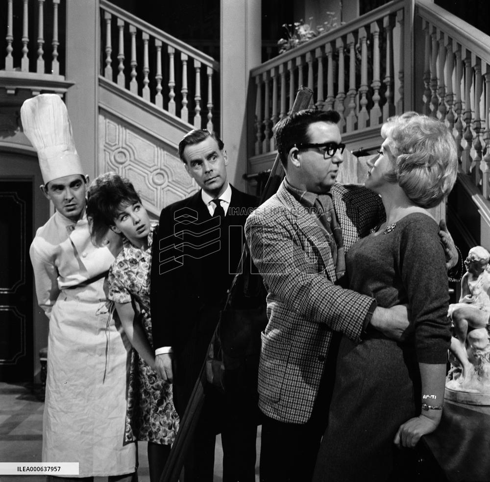 The Amorous Prawn (1962) Film