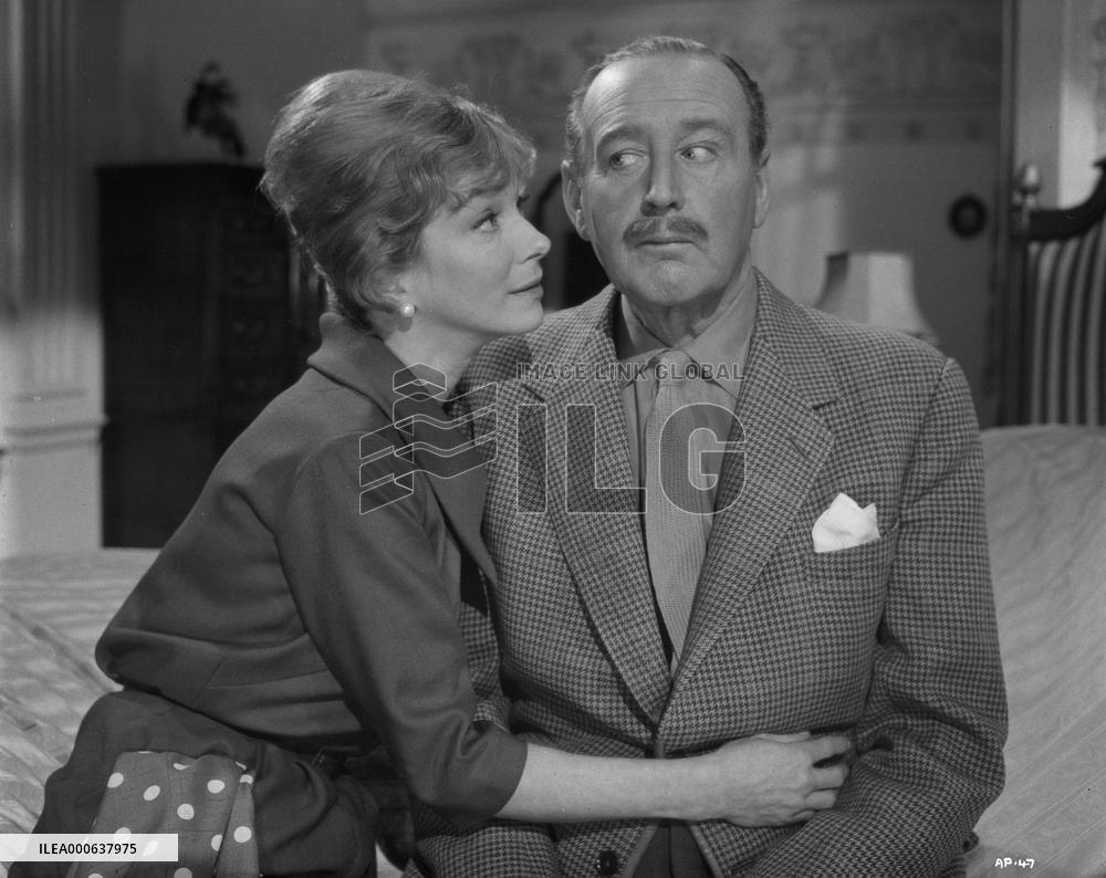The Amorous Prawn (1962) Film