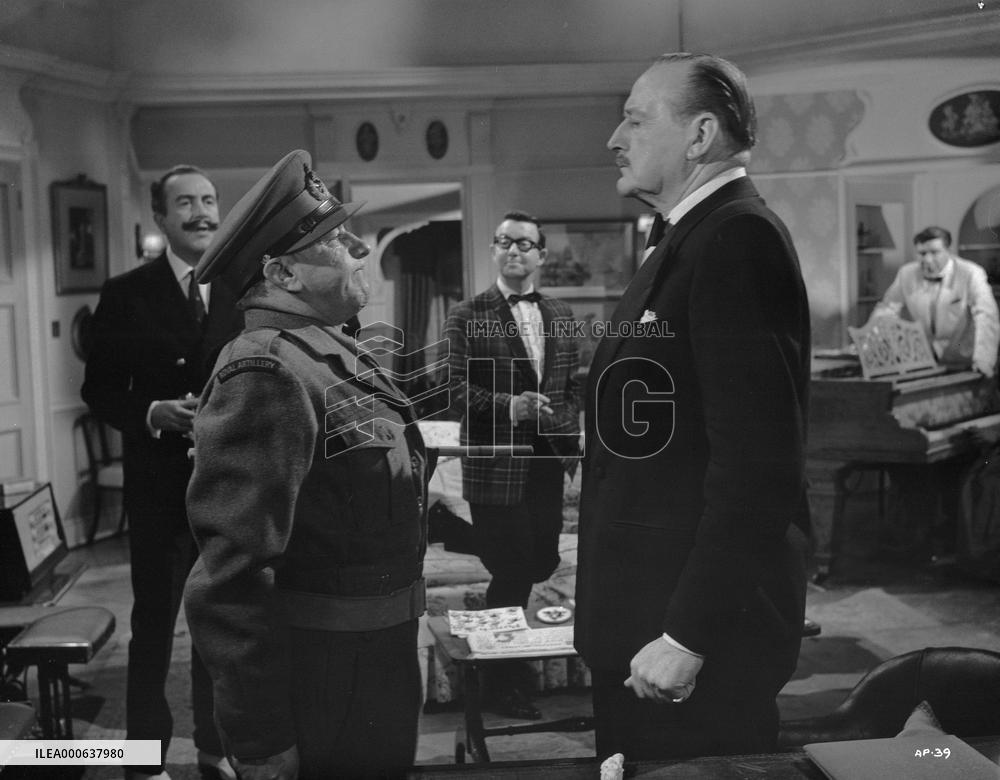 The Amorous Prawn (1962) Film