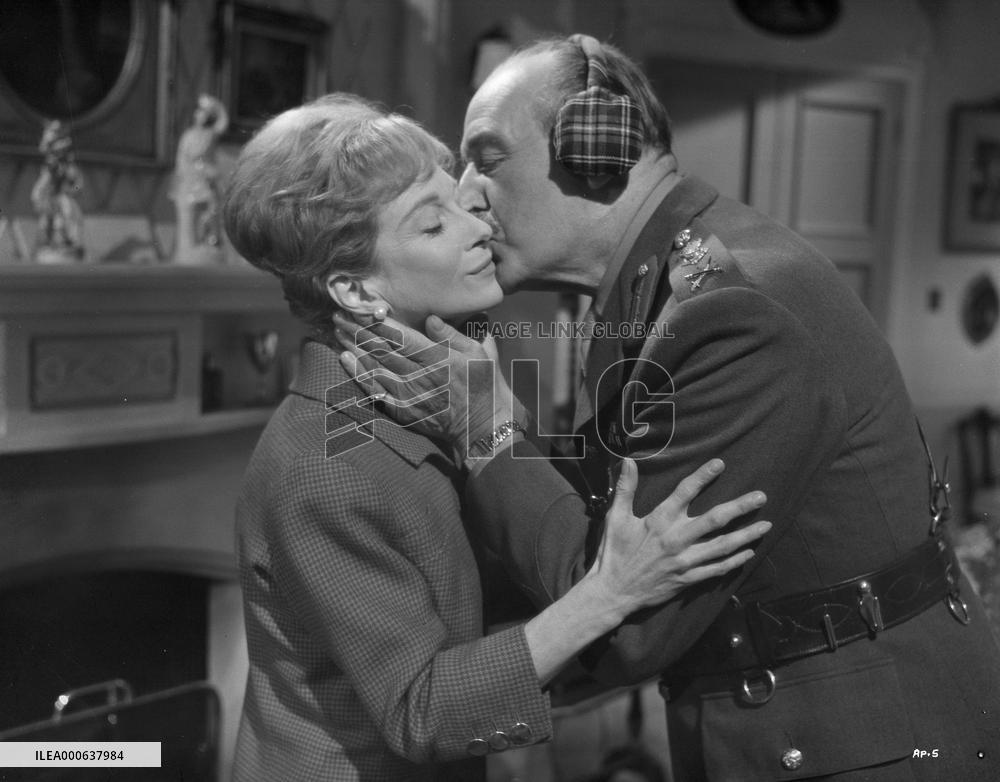 The Amorous Prawn (1962) Film