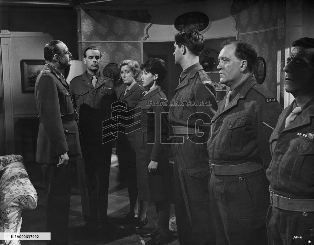 The Amorous Prawn (1962) Film