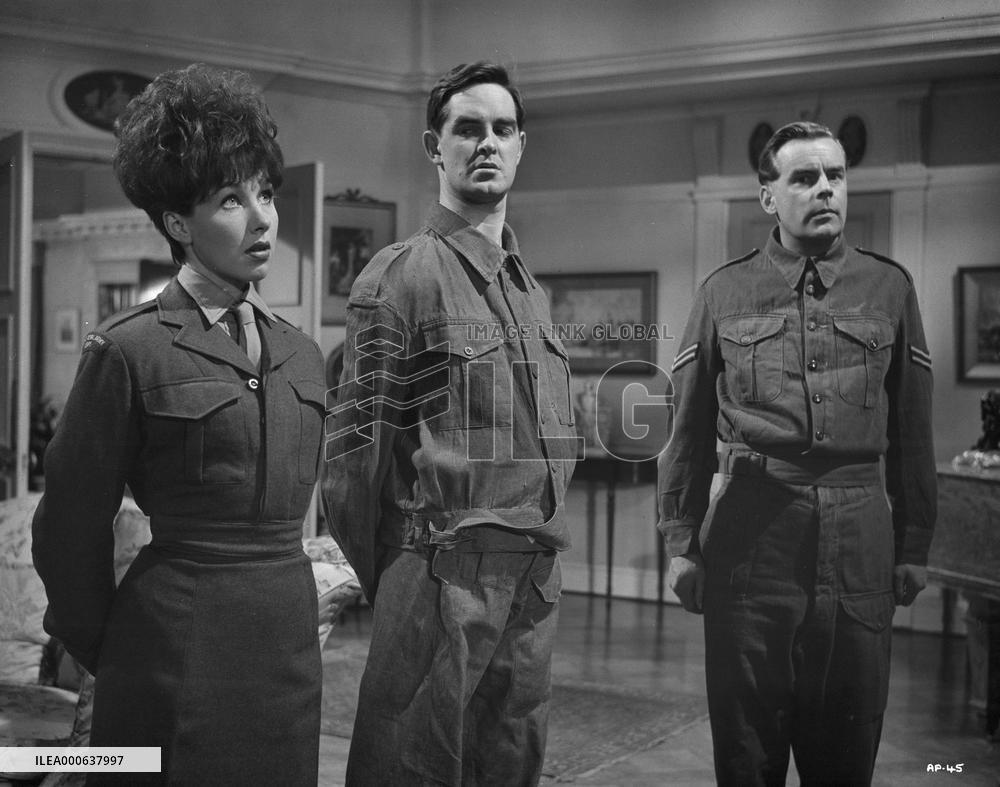 The Amorous Prawn (1962) Film